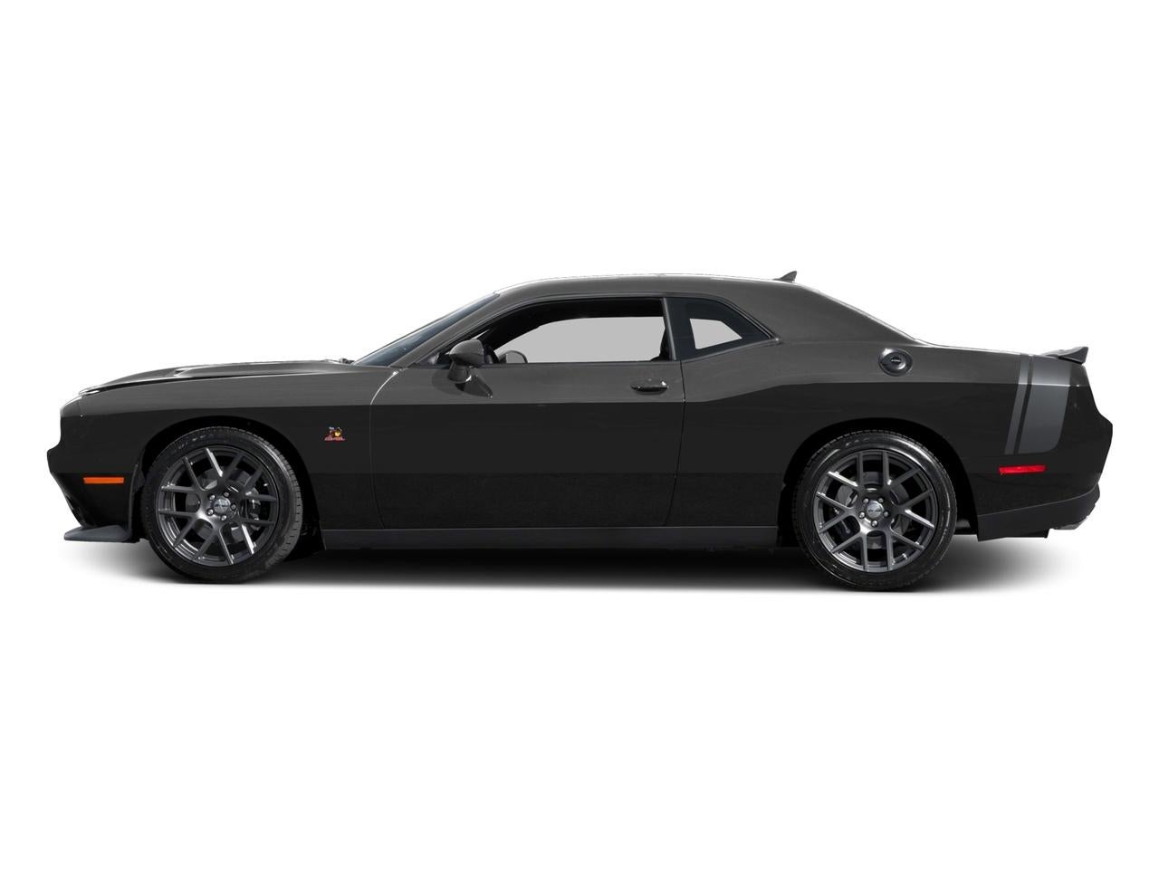 2016 Dodge Challenger 2dr Cpe 392 Hemi Scat Pack Shaker