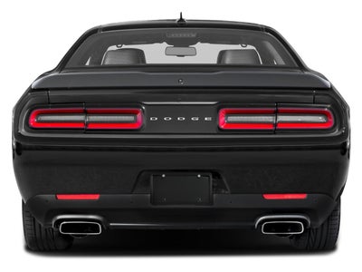 2016 Dodge Challenger 2dr Cpe 392 Hemi Scat Pack Shaker