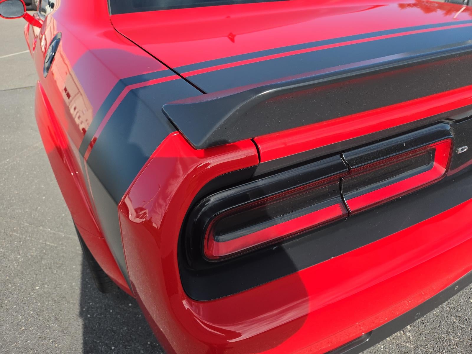 2019 Dodge Challenger R/T Scat Pack Widebody RWD
