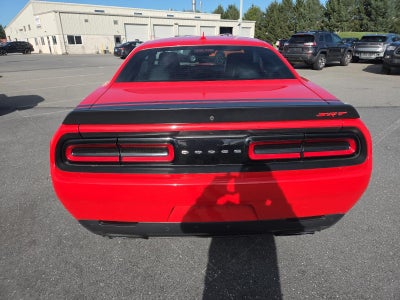 2019 Dodge Challenger R/T Scat Pack Widebody RWD