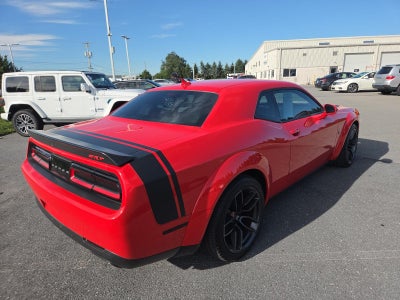 2019 Dodge Challenger R/T Scat Pack Widebody RWD