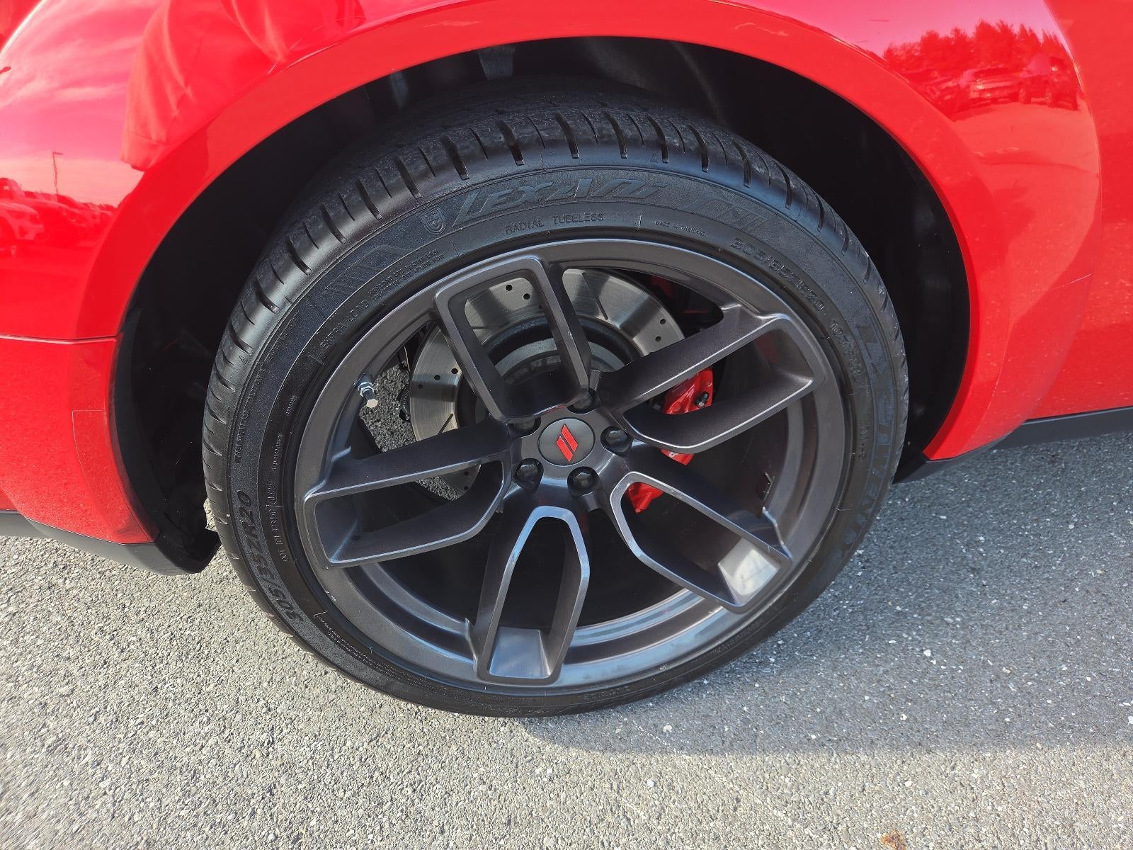 2019 Dodge Challenger R/T Scat Pack Widebody RWD