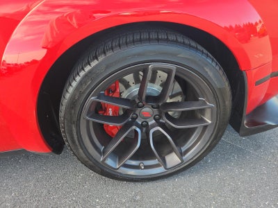 2019 Dodge Challenger R/T Scat Pack Widebody RWD