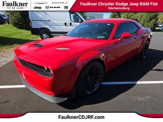 2019 Dodge Challenger R/T Scat Pack Widebody RWD