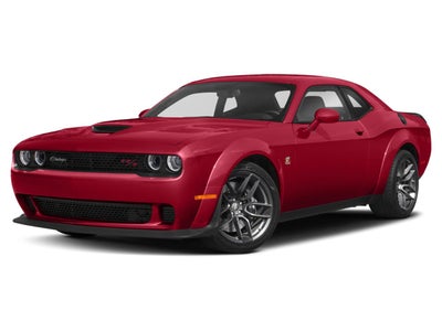 2019 Dodge Challenger R/T Scat Pack Widebody RWD