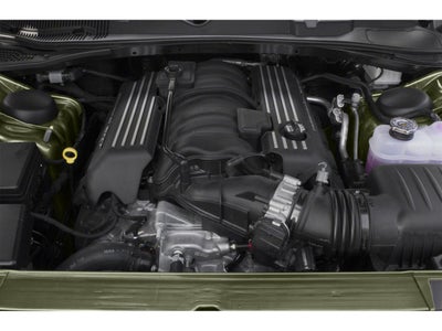 2019 Dodge Challenger R/T Scat Pack Widebody RWD