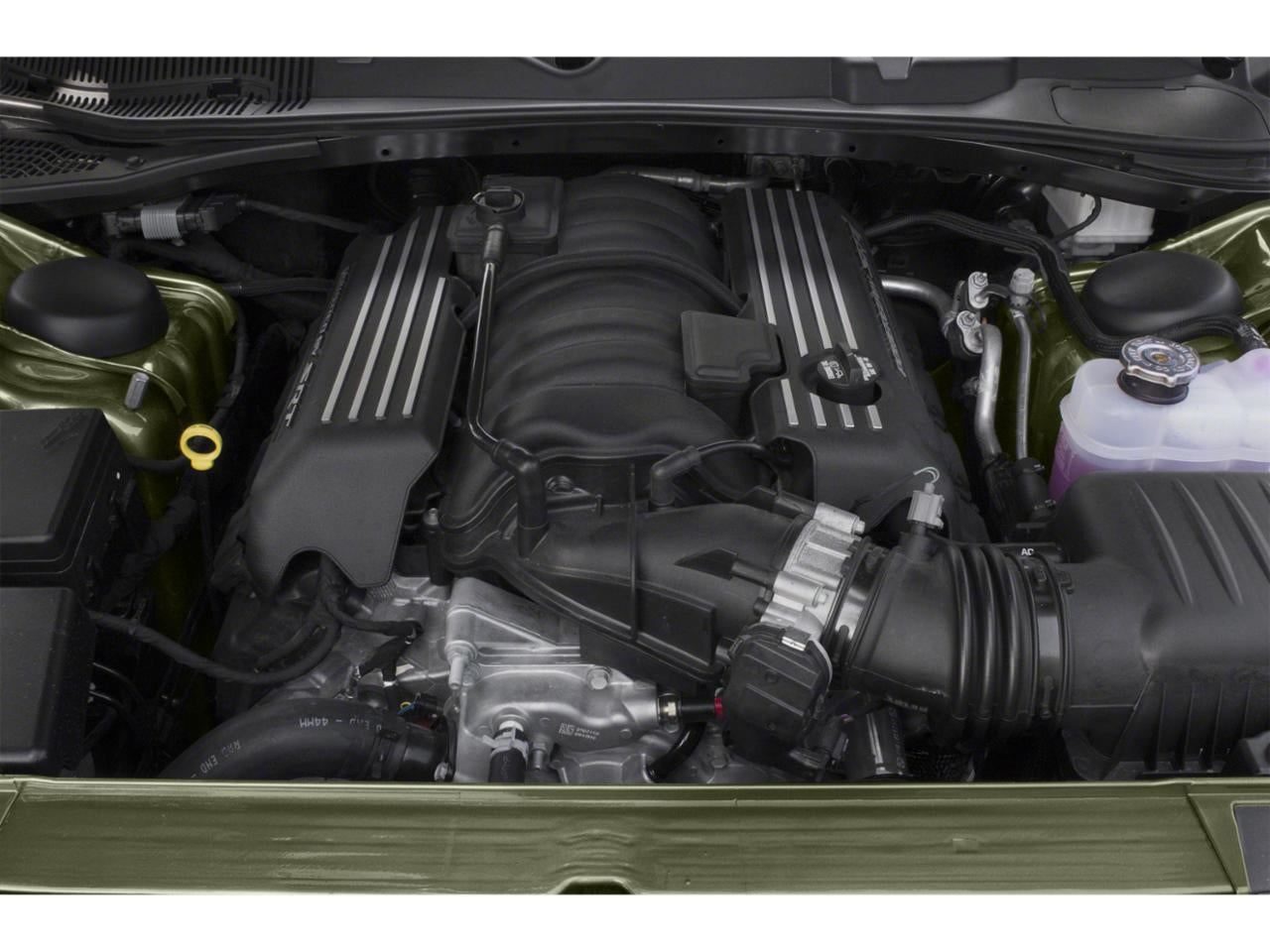 2019 Dodge Challenger R/T Scat Pack Widebody RWD