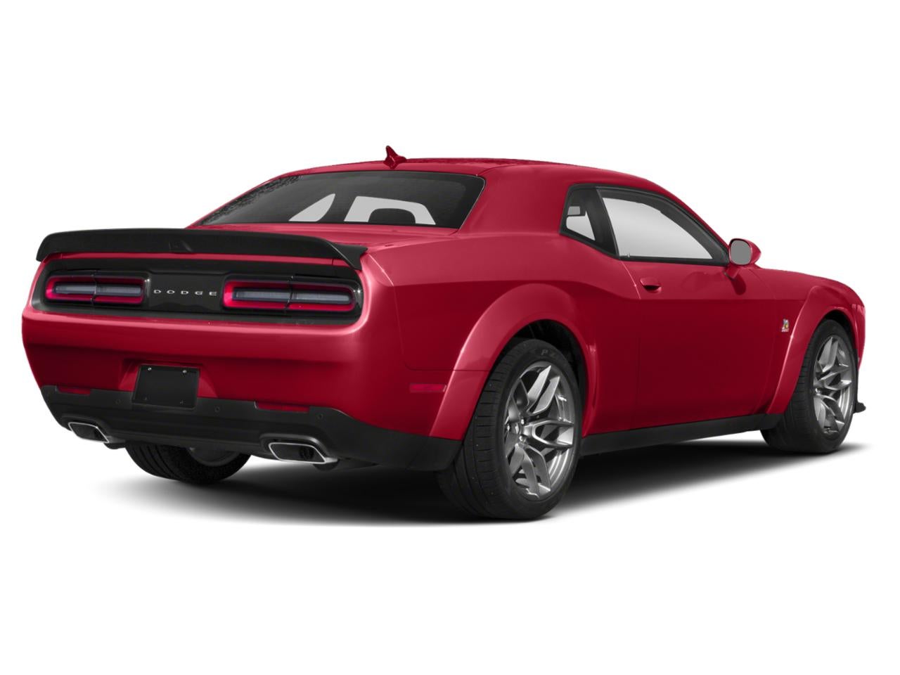 2019 Dodge Challenger R/T Scat Pack Widebody RWD
