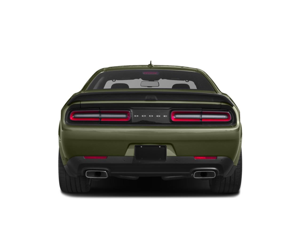 2019 Dodge Challenger R/T Scat Pack Widebody RWD