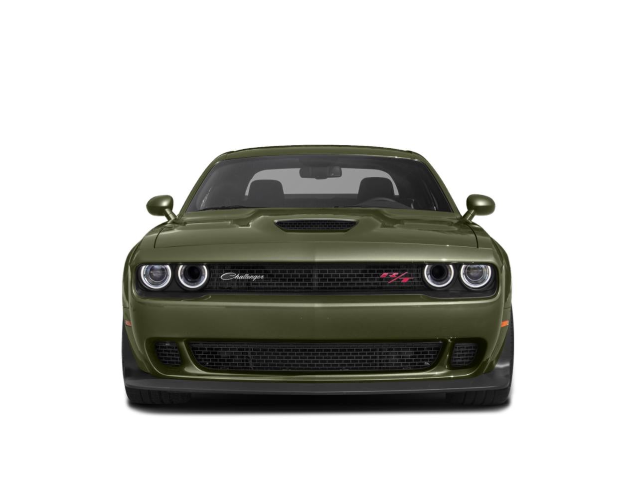 2019 Dodge Challenger R/T Scat Pack Widebody RWD