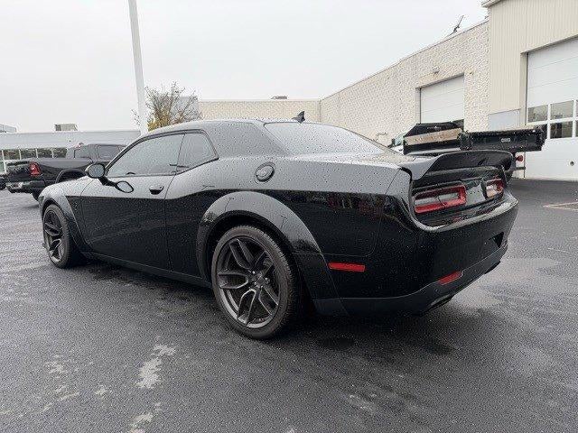 2019 Dodge Challenger SRT Hellcat Redeye Widebody RWD