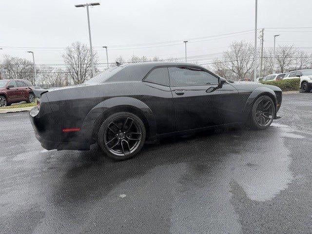 2019 Dodge Challenger SRT Hellcat Redeye Widebody RWD