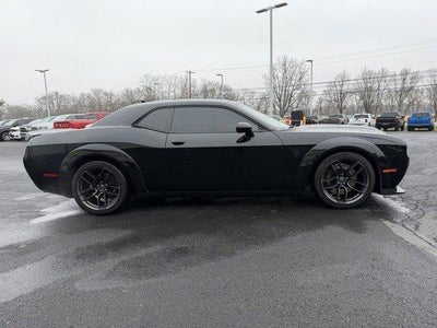 2019 Dodge Challenger SRT Hellcat Redeye Widebody RWD