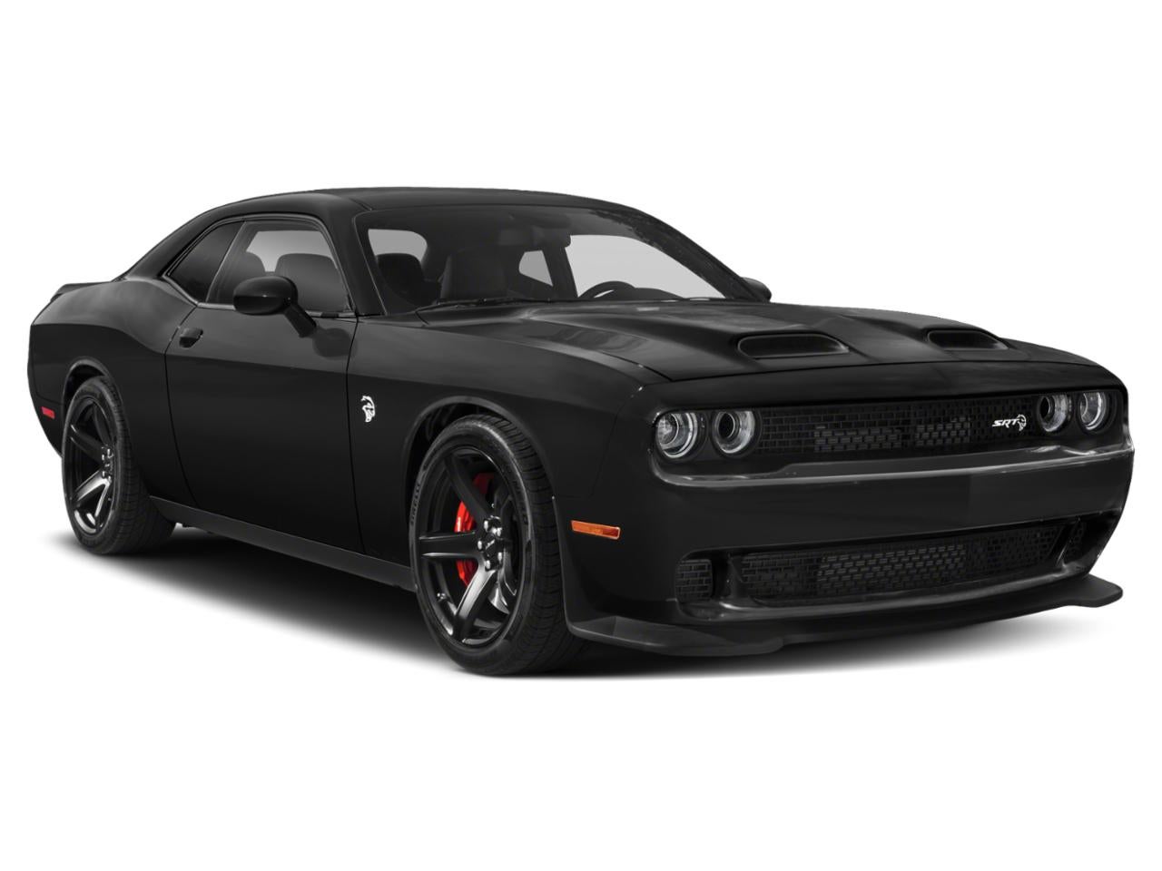 2019 Dodge Challenger SRT Hellcat Redeye Widebody RWD