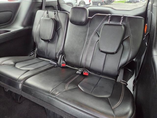 2025 Chrysler Pacifica Select FWD