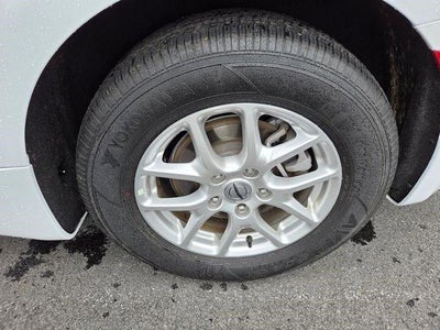 2025 Chrysler Pacifica Select FWD