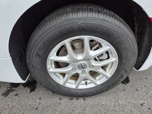 2025 Chrysler Pacifica Select FWD