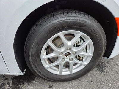 2025 Chrysler Pacifica Select FWD