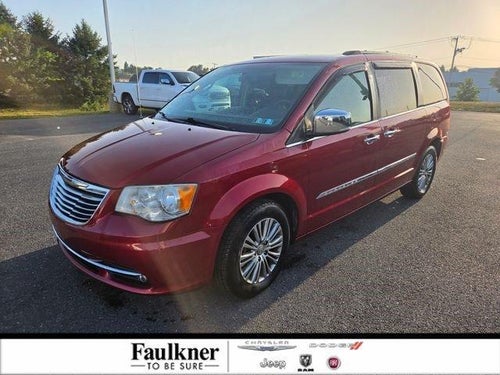 2014 Chrysler Town & Country 4dr Wgn Touring-L