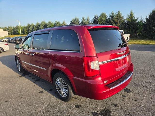 2014 Chrysler Town & Country 4dr Wgn Touring-L