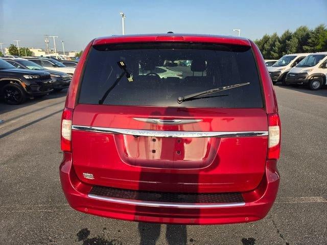 2014 Chrysler Town & Country 4dr Wgn Touring-L