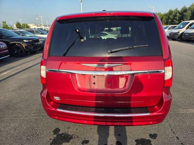 2014 Chrysler Town & Country 4dr Wgn Touring-L