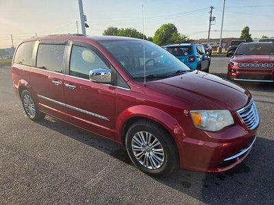 2014 Chrysler Town & Country 4dr Wgn Touring-L