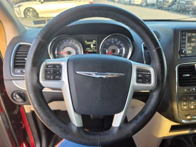 2014 Chrysler Town & Country 4dr Wgn Touring-L