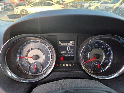 2014 Chrysler Town & Country 4dr Wgn Touring-L