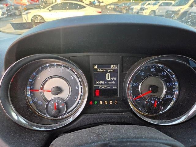 2014 Chrysler Town & Country 4dr Wgn Touring-L