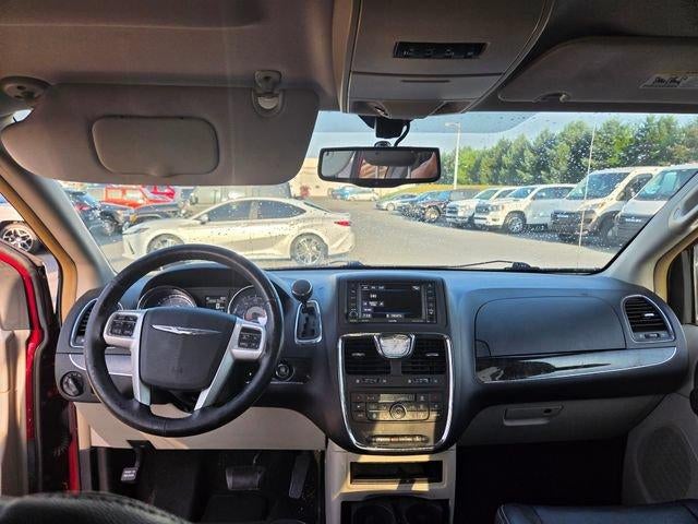 2014 Chrysler Town & Country 4dr Wgn Touring-L