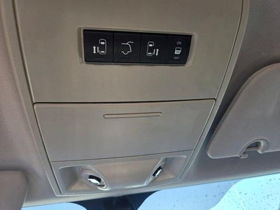 2014 Chrysler Town & Country 4dr Wgn Touring-L