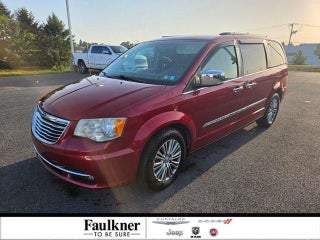 2014 Chrysler Town &amp; Country 4dr Wgn Touring-L