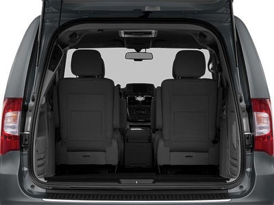 2014 Chrysler Town & Country 4dr Wgn Touring-L