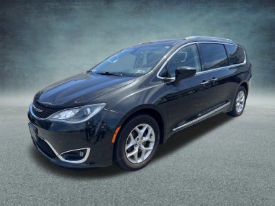 2018 Chrysler Pacifica Touring L Plus FWD