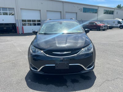 2018 Chrysler Pacifica Touring L Plus FWD