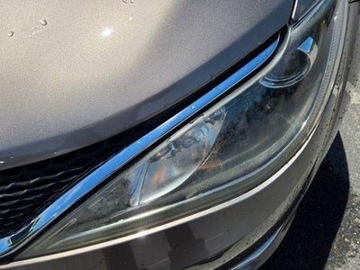 2017 Chrysler Pacifica Touring-L Plus FWD