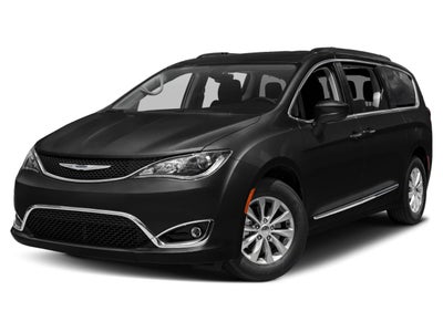 2018 Chrysler Pacifica Touring Plus FWD