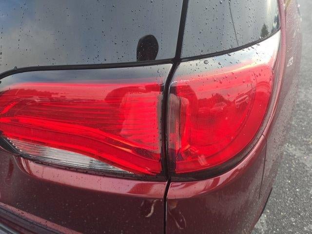 2018 Chrysler Pacifica Limited FWD