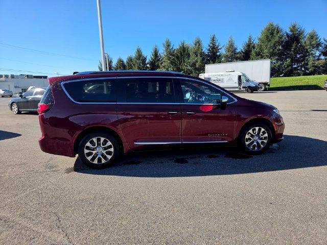 2023 Chrysler Pacifica Hybrid Pinnacle FWD