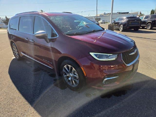 2023 Chrysler Pacifica Hybrid Pinnacle FWD