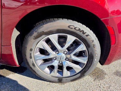 2023 Chrysler Pacifica Hybrid Pinnacle FWD