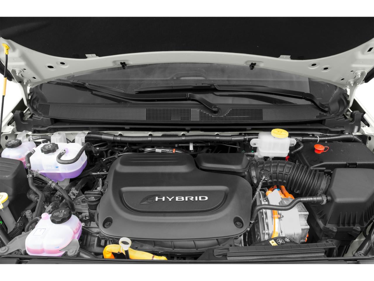 2023 Chrysler Pacifica Hybrid Pinnacle FWD