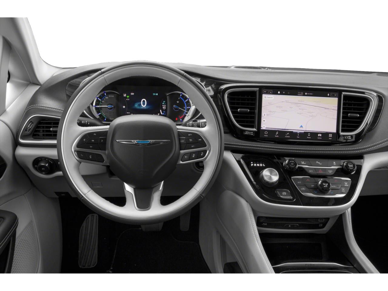 2023 Chrysler Pacifica Hybrid Pinnacle FWD