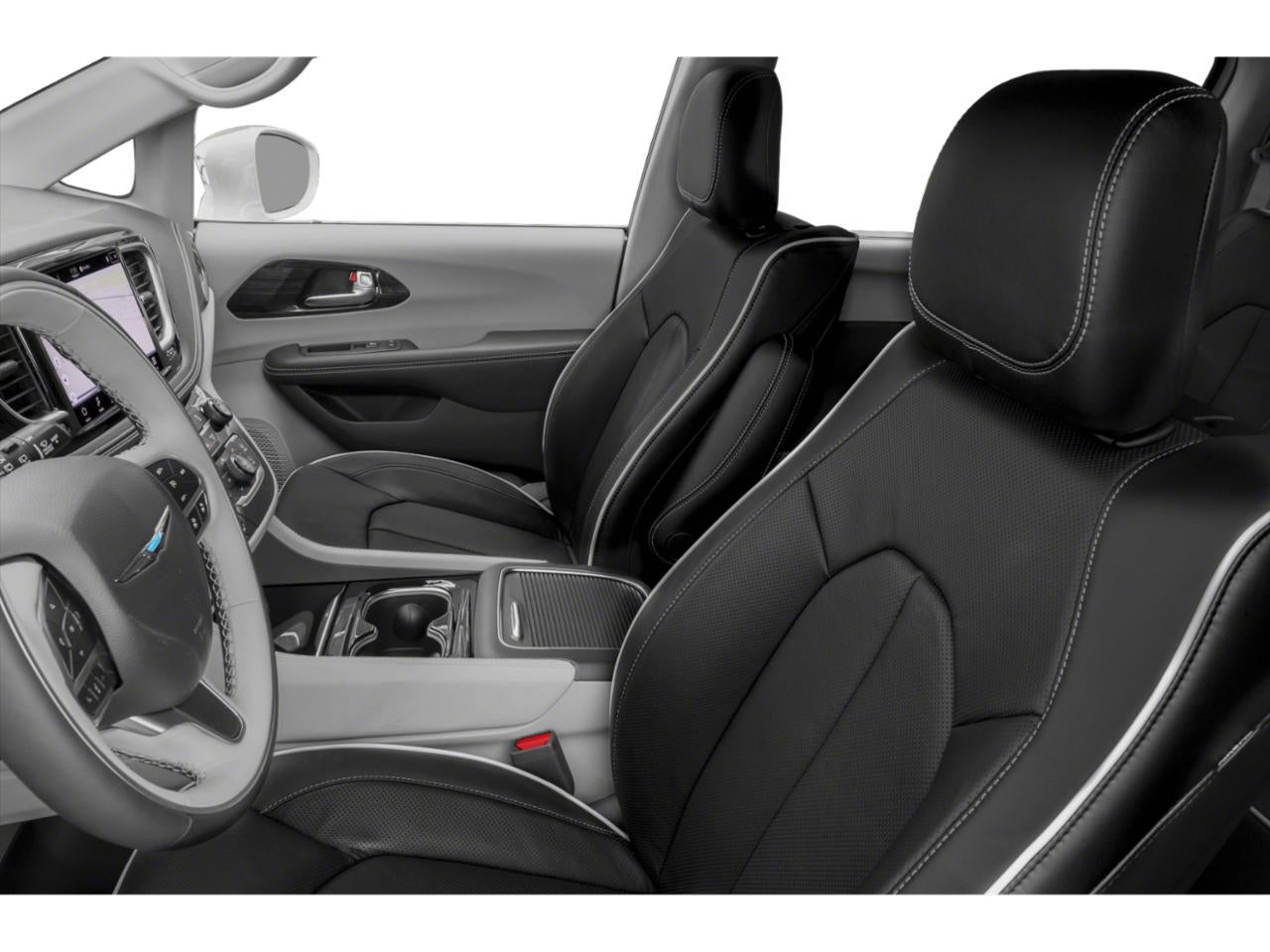 2023 Chrysler Pacifica Hybrid Pinnacle FWD