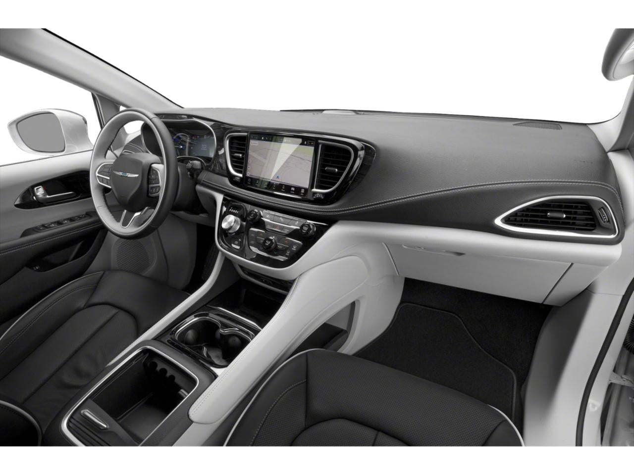2023 Chrysler Pacifica Hybrid Pinnacle FWD