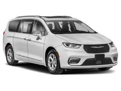2023 Chrysler Pacifica Hybrid Pinnacle FWD