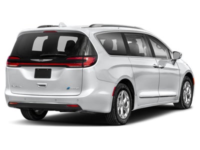 2021 Chrysler Pacifica Hybrid Touring FWD