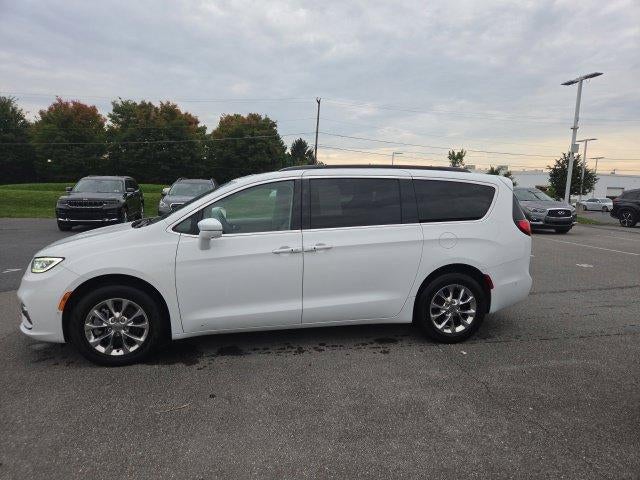 2022 Chrysler Pacifica Touring L AWD
