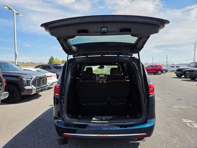 2021 Chrysler Pacifica Limited AWD